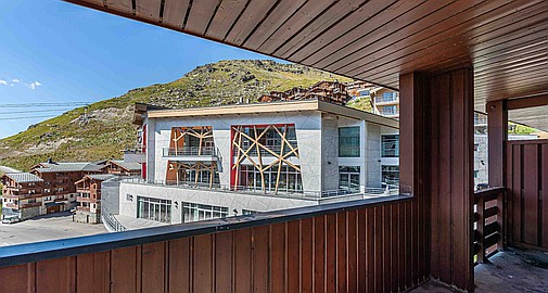 Val Thorens, Savoie, Rhone Alps