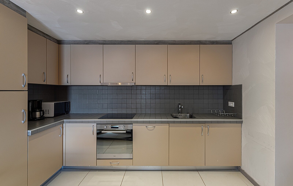 The apartment for sale in Val Thorens