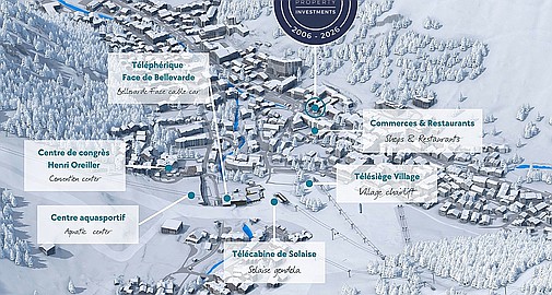 Val-d`Isere, Savoie, Rhone Alpes