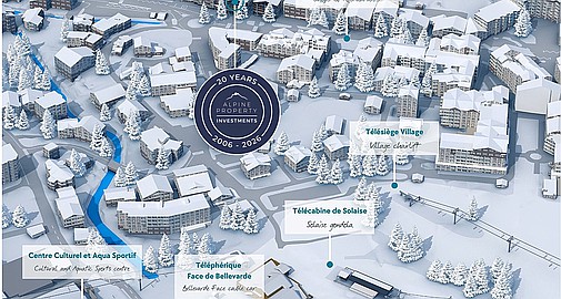 Val-d`Isere, Savoie, Rhone Alpes