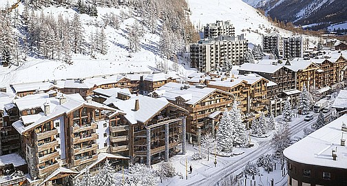 Val-d`Isere, Savoie, Rhone Alpes