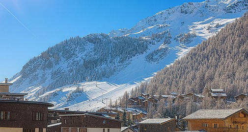 Val-d`Isere, Savoie, Rhone Alpes