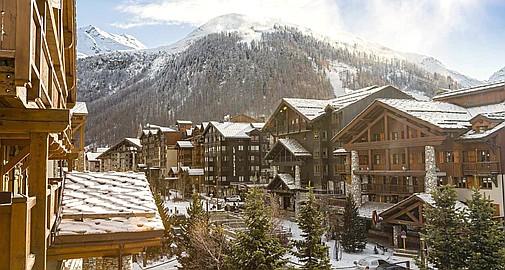 Val-d`Isere, Savoie, Rhone Alpes
