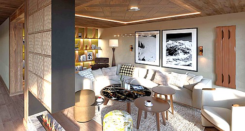 Val-d`Isere, Savoie, Rhone Alpes