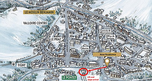 Valloire, Savoie, Rhone Alps