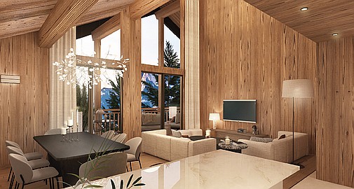 Valloire, Savoie, Rhone Alps