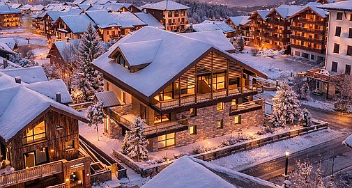 Valloire, Savoie, Rhone Alps