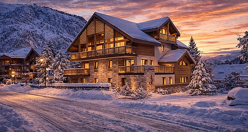 Valloire, Savoie, Rhone Alps