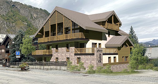 Valloire, Savoie, Rhone Alps