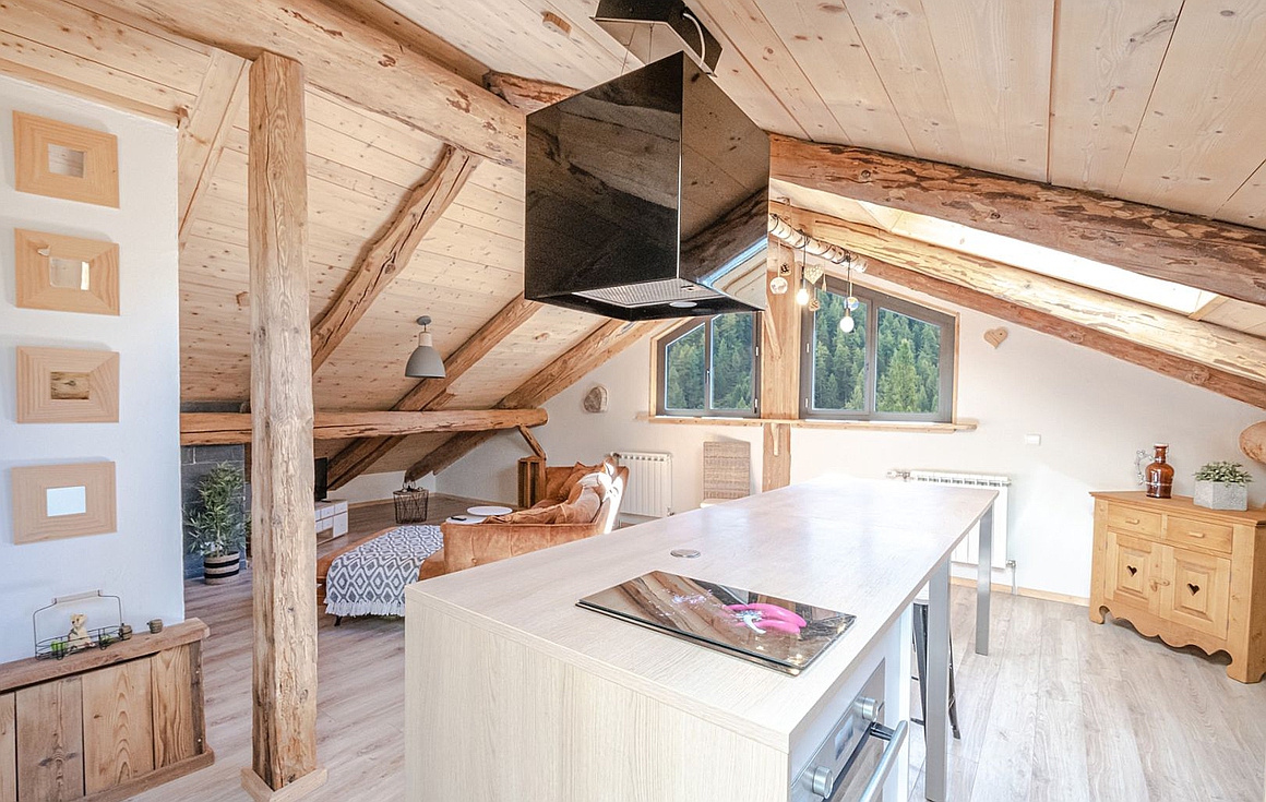 Vallorcine chalet for sale