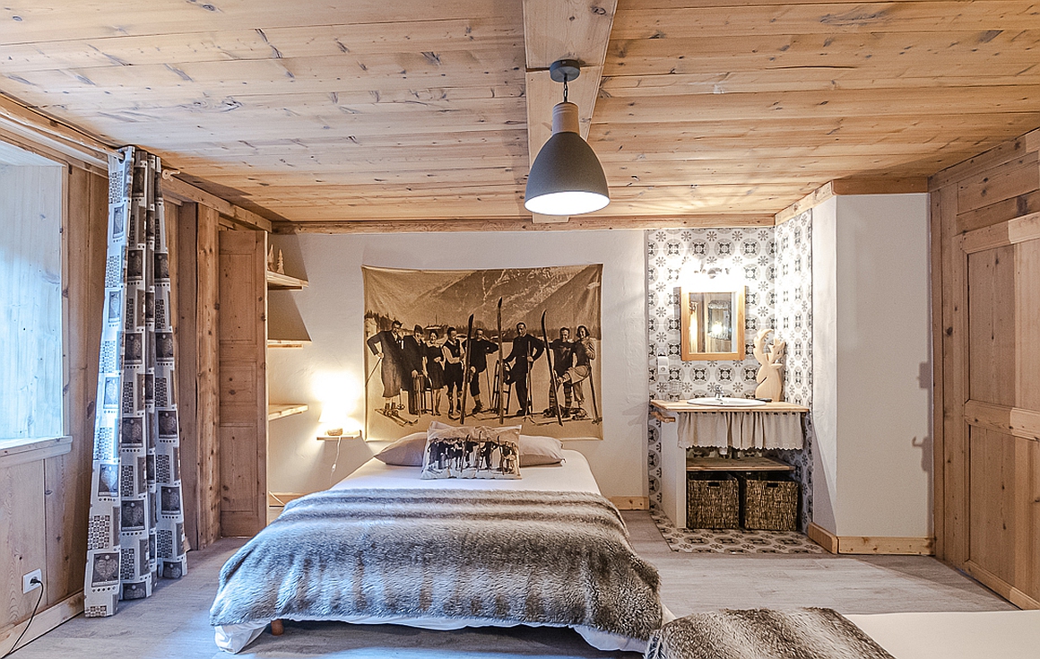 Vallorcine chalet for sale