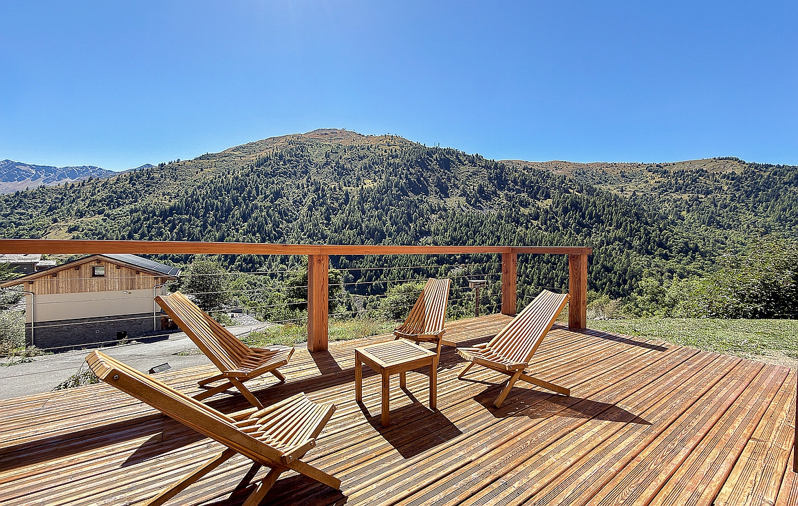 chalet for sale in Valmeinier 1800