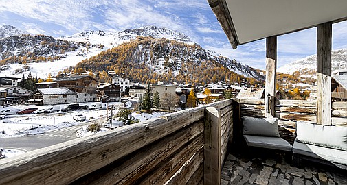 Val-d`Isere, Savoie, Rhone Alpes