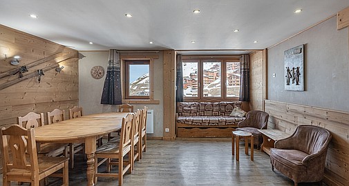 Val Thorens, Savoie, Rhone Alps