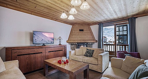 Val Thorens, Savoie, Rhone Alps