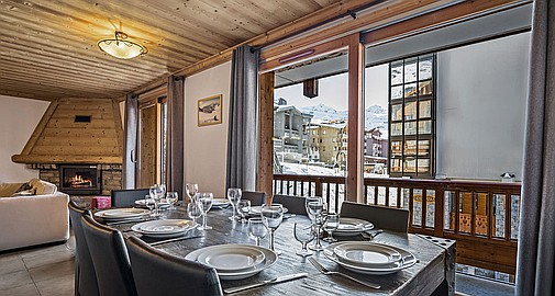 Val Thorens, Savoie, Rhone Alps
