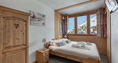 Val Thorens, Savoie, Rhone Alps