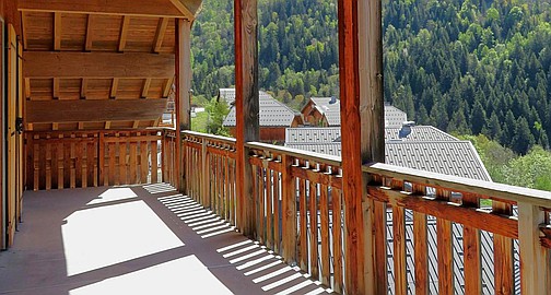 Vaujany, Isere, Rhone Alpes