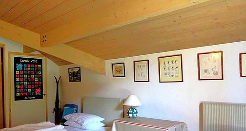Vaujany, Isere, Rhone Alpes