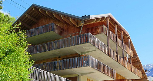 Vaujany, Isere, Rhone Alpes