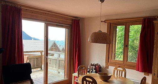 Vaujany, Isere, Rhone Alpes