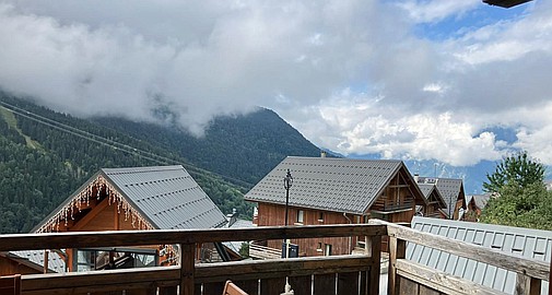Vaujany, Isere, Rhone Alpes