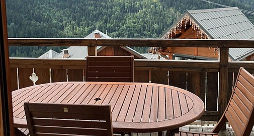 Vaujany, Isere, Rhone Alpes