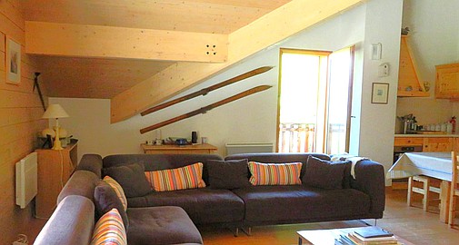 Vaujany, Isere, Rhone Alpes