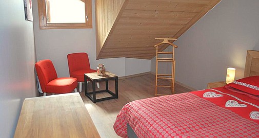 Vaujany, Isere, Rhone Alpes