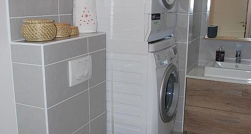 Vaujany, Isere, Rhone Alpes