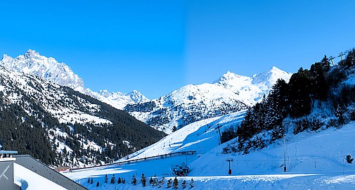 Meribel, Savoie, Rhone Alps