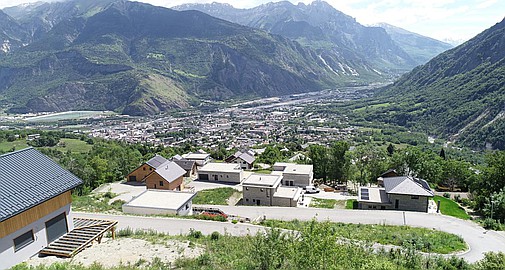 St-Jean-de-Maurienne, Savoie, Rhone Alps