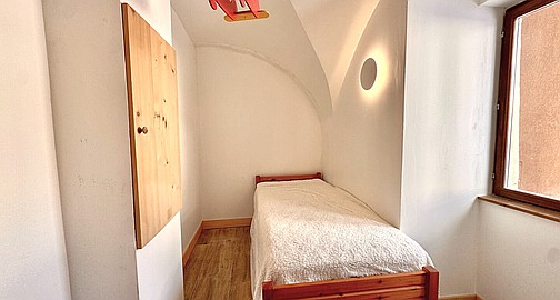Saint Martin de Belleville, Savoie, Rhone Alpes