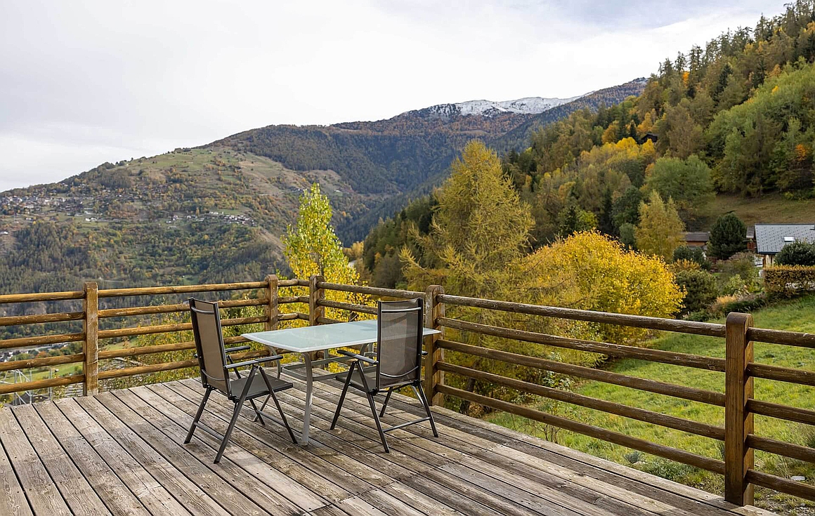 View of chalet for sale in Nendaz