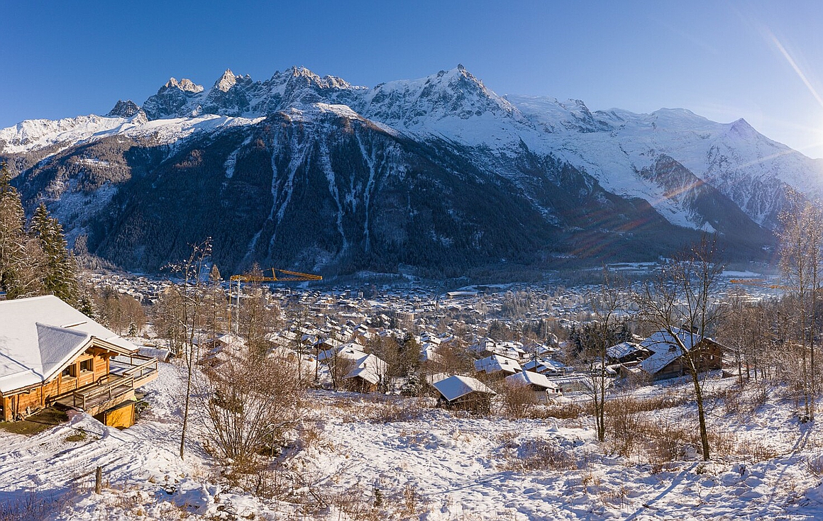 Land for sale in Chamonix