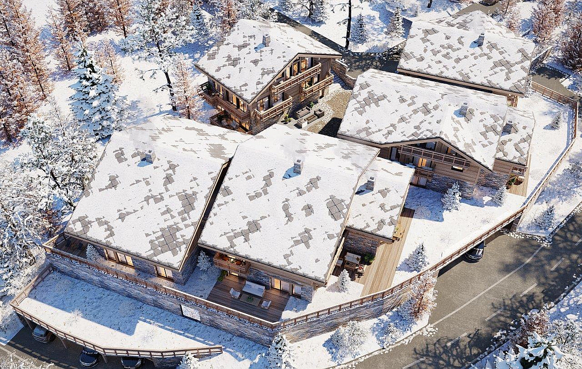 Apartment for sale in Alpe d'Huez