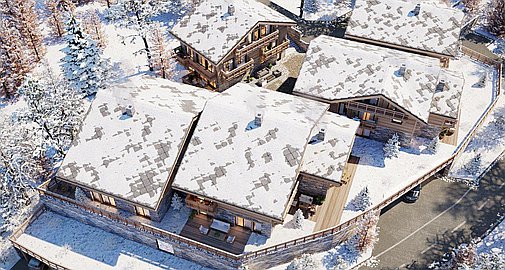 Apartment for sale in Alpe d'Huez