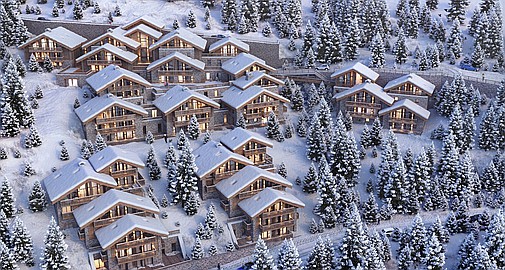 Meribel, Savoie, Rhone Alps