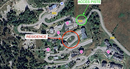 St Francois-Longchamp, Savoie, Rhone Alpes