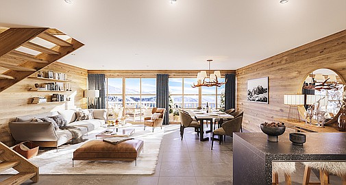 St Francois-Longchamp, Savoie, Rhone Alpes