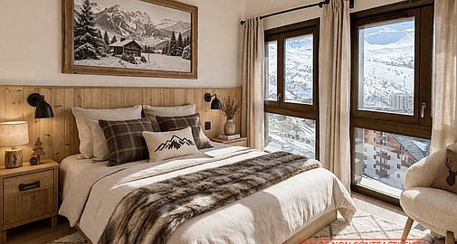 St Francois-Longchamp, Savoie, Rhone Alpes