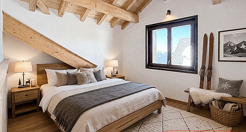 St Francois-Longchamp, Savoie, Rhone Alpes