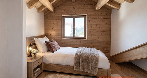 St Francois-Longchamp, Savoie, Rhone Alpes