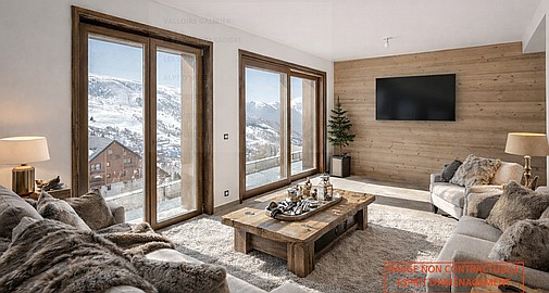 St Francois-Longchamp, Savoie, Rhone Alpes