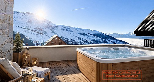 St Francois-Longchamp, Savoie, Rhone Alpes