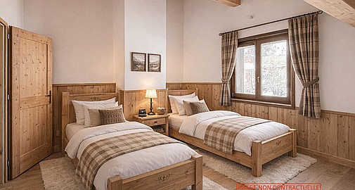 St Francois-Longchamp, Savoie, Rhone Alpes