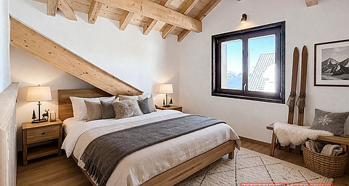 St Francois-Longchamp, Savoie, Rhone Alpes