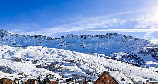 St Francois-Longchamp, Savoie, Rhone Alpes