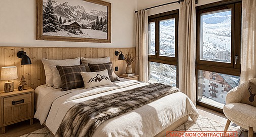 St Francois-Longchamp, Savoie, Rhone Alpes