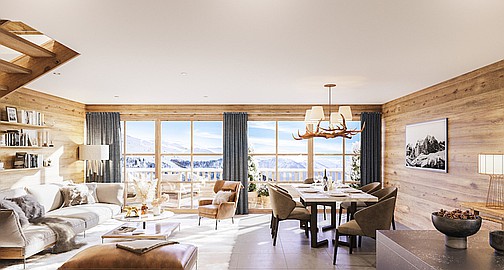 St Francois-Longchamp, Savoie, Rhone Alpes